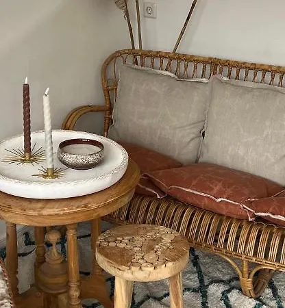 Little Boho House 900 M From Beach シャレー *