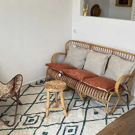 シャレー Little Boho House 900 M From Beach *
