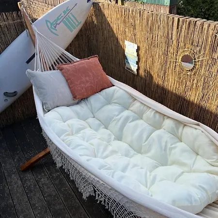 シャレー Little Boho House 900 M From Beach