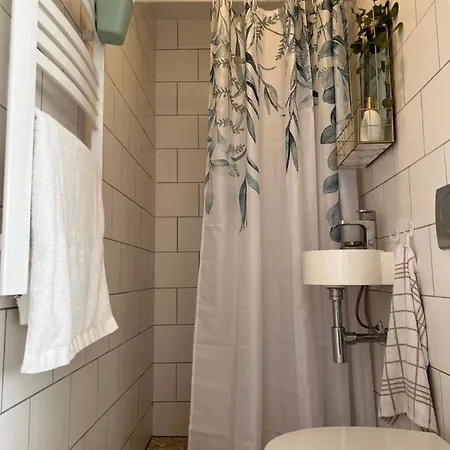 Little Boho House 900 M From Beach * ウェイク・アーン・ゼー